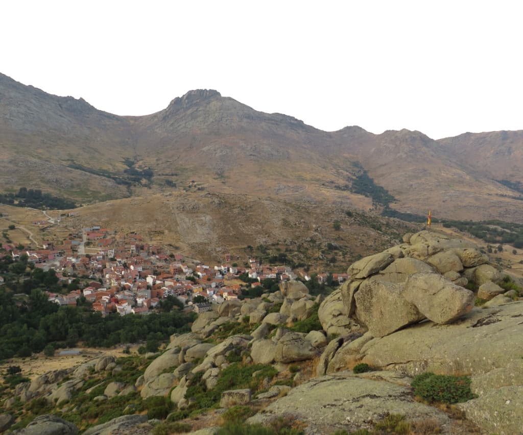 Vista de Navandrinal